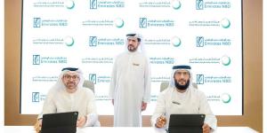 مذكرة تفاهم بين «ديوا» و«الإمارات دبي الوطني» لتعزيز كفاءة العمليات المالية