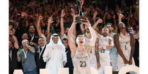 الحكمة اللبناني بطل «السلة العربية»
