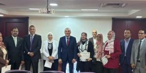 رئيس الاستعلامات: برامج تدريبية متخصصة لتعزيز كفاءة الإدارة القانونية بالهيئة :اليوم السابع