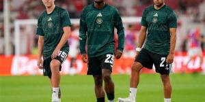 القناة الناقلة لمباراة سيلتيك وسيلتا فيجو اليوم في الدوري الأوروبي