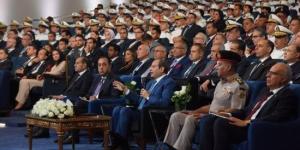 فخامة الرئيس السيسى: الجهد العسكرى المصرى للدفاع عن السعودية ولا يشمل هجوما على اليمن :اليوم السابع