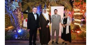 نجيب البدر: الحوار والديبلوماسية الركيزة الأساسية لترسيخ الأمن والاستقرار في المنطقة