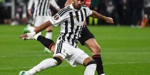 يوفنتوس يتعادل مع ستاد رين ويهدر صدارة الدوري الأوروبي
