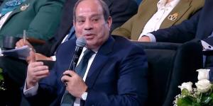 «خد من الأغنياء وسدد عن الغلابة».. الرئيس السيسي: لو عملت كده «مش هيكفي»