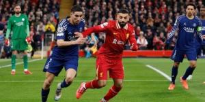 حكيمي يعادل صلاح في تمريرات دوري الأبطال ويقترب من إيتو