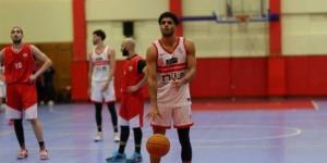 الزمالك يواجه أصحاب الجياد فى دورى مرتبط السلة اليوم :اليوم السابع