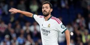 ريال مدريد ضد لايبزيج.. برناردو سيلفا يمنح الملكي التقدم في الشوط الأول :اليوم السابع