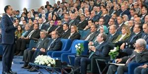 السيسي: الدولة تتحمل الجزء الأكبر من التكلفة الحقيقية للطاقة.. ونسعى للوصول إلى 50% من الطاقة الجديدة والمتجددة بحلول 2030