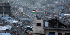 استشهاد فلسطينيين اثنين في قصف إسرائيلي بغزة وإصابات بالاختناق في بيت لحم