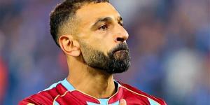 محمد صلاح يوجه رسالة هامة إلى مدرب طرابزون قبل مواجهة هارتس