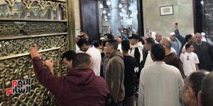بالتزامن مع مولد السيد البدوي.. السكة الحديد تعلن تشغيل رحلات مخصوصة من وإلى طنطا :اليوم السابع