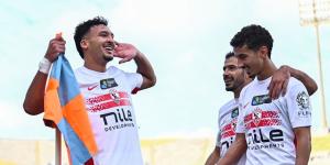 خريطة منافسات الجولة الثامنة للدوري المصري.. صدام الزمالك والمقاولون
