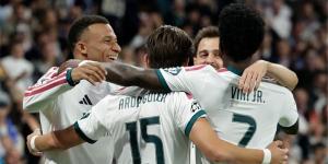 فيديو | البروفة الأخيرة قبل الكلاسيكو.. ريال مدريد يضرب لايبزيج برباعية في دوري أبطال أوروبا