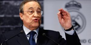 فلورنتينو بيريز يغيب عن كلاسيكو برشلونة وريال مدريد في كامب نو