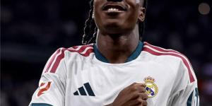 مبابي وديوماندي يسجلان لريال مدريد وجوميز يقلص الفارق أمام لايبزيج