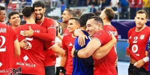 الأهلي يكرم أبطال اليد الليلة بعد التتويج ببطولتي أفريقيا للرجال والسيدات :اليوم السابع