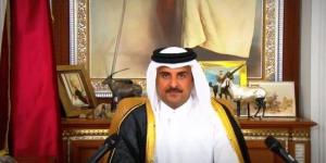 أمير قطر: مباحثات مثمرة مع الرئيس الفرنسى لتعزيز الشراكة الاستراتيجية :اليوم السابع