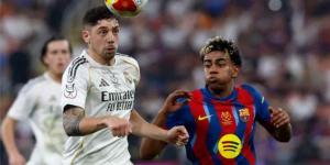 الكلاسيكو يشتعل قبل صافرة البداية.. برشلونة يتسلح بهجومه وريال مدريد يدخل القمة بثقة الانتصارات