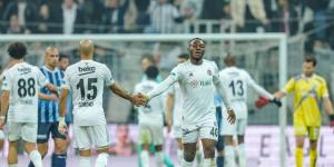 موعد مباراة بشكتاش وكريستال بالاس اليوم في الدوري الأوروبي