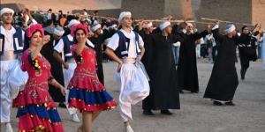 الثقافة تختتم مهرجان أسوان بعروض فنية أمام معبد أبو سمبل احتفالا بتعامد الشمس