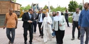 رئيس جامعة الإسماعيلية الأهلية يوجه بالتوسع في الخدمات والأنشطة الرياضية :اليوم السابع