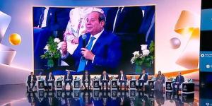 السيسي: احتفظنا باحتياطي استراتيجي للسلع 6 أشهر لضمان استقرار الإمداد