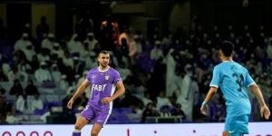 رامي ربيعة يقود دفاع العين أمام شباب أهلي دبي في كأس الرئيس