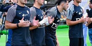 الزمالك يستأنف تدريباته استعدادًا لمواجهة الجيش الرواندي