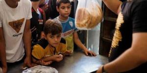 جمعية المخابز بغزة: توقف 10 من أصل 17 مخبزا لنقص الدقيق