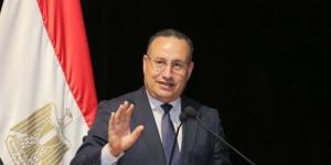 قنصوة يشهد احتفال أوزبكستان بالقاهرة بذكرى استقلالها الـ35
