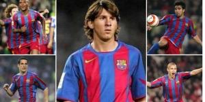 ميسي و14 لاعبًا من رفاق البدايات في برشلونة.. ماذا فعلوا وأين هم الآن؟ :اليوم السابع