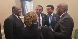 رئيس وزراء السودان: نعول كثيرا على دور مصر الريادي في دعم جهود البناء وإعادة الإعمار