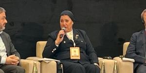 رئيسة الطفولة والأمومة تستعرض بقمة سمرقند تجربة مصر بصياغة سياسات الطفولة :اليوم السابع