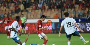 تقييمات لاعبي الأهلي بعد التعادل مع القناة بثلاثة أهداف