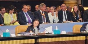 وزيرة التضامن تستعرض بمنتدى مصر 2026 خدمات ذوي الإعاقة وكبار السن :اليوم السابع