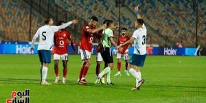 القناة يتصدر قائمة التعادلات في الدوري المصري بخمسة تعادلات بعد سبع جولات