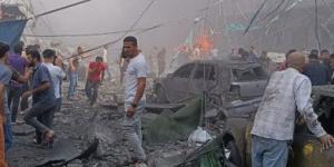 استشهاد خمسة فلسطينيين وإصابات في غارات وقصف إسرائيلي على غزة