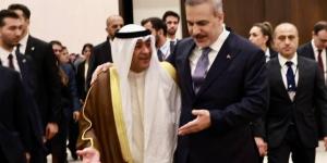 تحركات خليجية تركية لتعزيز الشراكة الاستراتيجية واحتواء توترات المنطقة