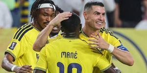 رونالدو يقود هجوم النصر أمام الفيصلي في الدوري السعودي