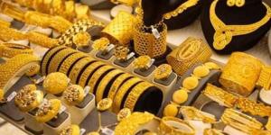 أسعار الذهب تهبط 25 جنيهاً وعيار 21 يبلغ 6310 جنيهات