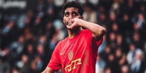 إبراهيم عادل يسجل هدفين في تعادل نورشيلاند مع سيسكا صوفيا