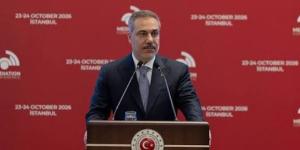 فيدان: التدخل العسكري ضد إيران غير مقبول ولا يحظى بتأييد أحد