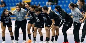 تفوق ناشئات اليد على أوزبكستان 45-29 فى مونديال المغرب :اليوم السابع