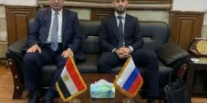 مصر وروسيا تبحثان تعزيز التعاون البيطري وتبادل الخبرات العلمية