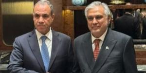 مصر وباكستان تؤكدان ضرورة عودة الحوار لحل الأزمة بين أمريكا وايران :اليوم السابع