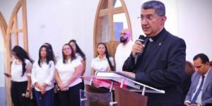 القس أمير ثروت: مداخلة وزير الأوقاف بـ «منتدى مصر 2026» قدمت نموذجاً مبهراً لتجديد الخطاب الديني :اليوم السابع