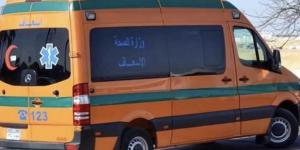 مصرع شابين وإصابة ثلاثة في تصادم موتوسيكلات بطريق زفتى حنون