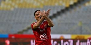 أيمن أشرف يطالب جمهور الأهلي بالصبر على أخطاء ياسين مرعي