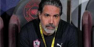 مدحت عبدالهادي: تغيير المدرب لوحده في الزمالك مش كفاية