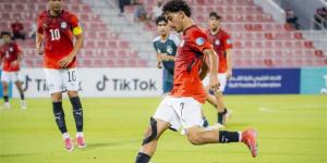 حكم مباراة مصر واليمن اليوم في كأس الخليج للناشئين